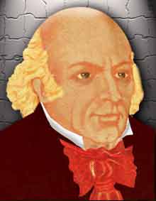Dr. Samuel Hahnemann (1755 - 1843)